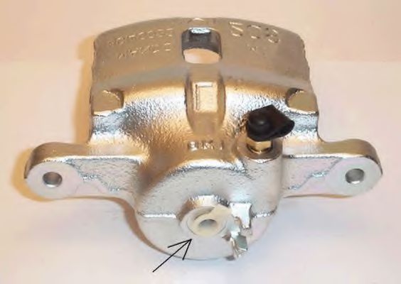 HELLA 8AC 355 388-361 Тормозной суппорт для HYUNDAI AMICA / ATOZ (Хендай Амиcа / атоз) HELLA 8AC 355 388-361 Тормозной суппорт для HYUNDAI AMICA / ATOZ (Хендай Амиcа / атоз)