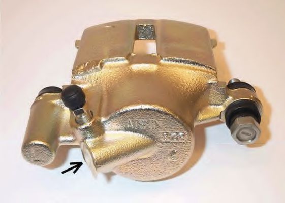 HELLA 8AC 355 388-411 Тормозной суппорт для SUZUKI WAGON R (Сузуки Вагон р) HELLA 8AC 355 388-411 Тормозной суппорт для SUZUKI WAGON R (Сузуки Вагон р)