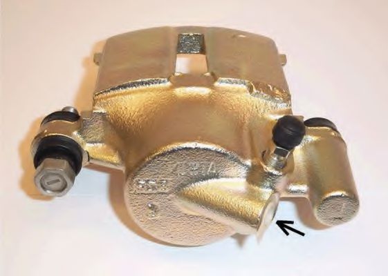 HELLA 8AC 355 388-421 Тормозной суппорт для SUZUKI WAGON R (Сузуки Вагон р) HELLA 8AC 355 388-421 Тормозной суппорт для SUZUKI WAGON R (Сузуки Вагон р)