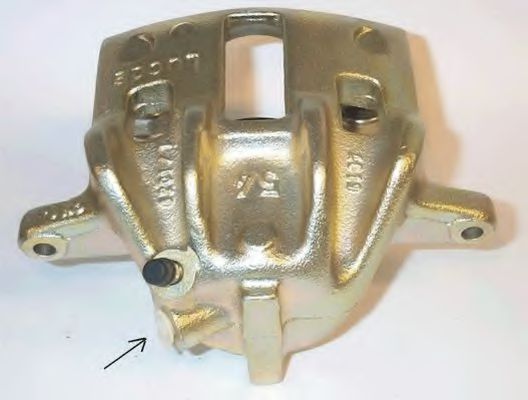 HELLA 8AC 355 389-271 Тормозной суппорт для PEUGEOT PARTNER (Пежо Партнер) HELLA 8AC 355 389-271 Тормозной суппорт для PEUGEOT PARTNER (Пежо Партнер)