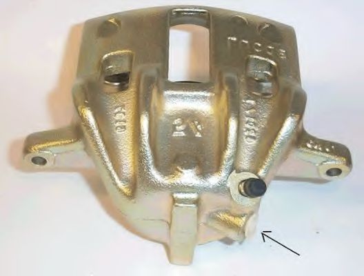 HELLA 8AC 355 389-281 Тормозной суппорт для PEUGEOT PARTNER (Пежо Партнер) HELLA 8AC 355 389-281 Тормозной суппорт для PEUGEOT PARTNER (Пежо Партнер)