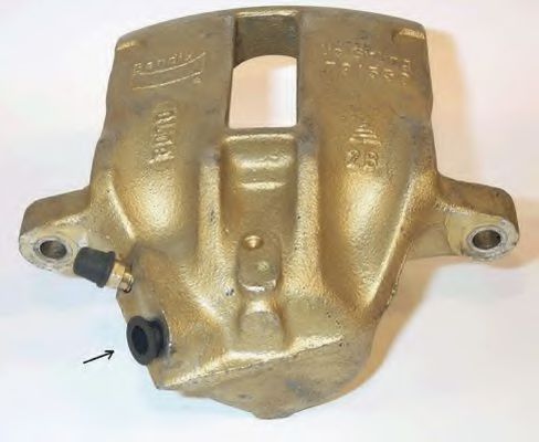 HELLA 8AC 355 389-291 Тормозной суппорт для ALFA ROMEO 146 (Альфа ромео 146) HELLA 8AC 355 389-291 Тормозной суппорт для ALFA ROMEO 146 (Альфа ромео 146)
