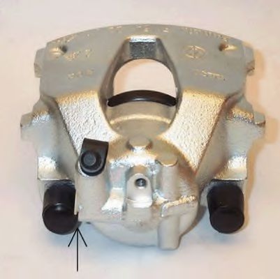 HELLA 8AC 355 389-311 Тормозной суппорт для ALFA ROMEO 147 (Альфа ромео 147) HELLA 8AC 355 389-311 Тормозной суппорт для ALFA ROMEO 147 (Альфа ромео 147)