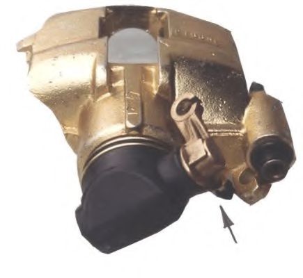 HELLA 8AC 355 389-381 Тормозной суппорт для CITROËN XANTIA (CитроËн Ксантиа) HELLA 8AC 355 389-381 Тормозной суппорт для CITROËN XANTIA (CитроËн Ксантиа)