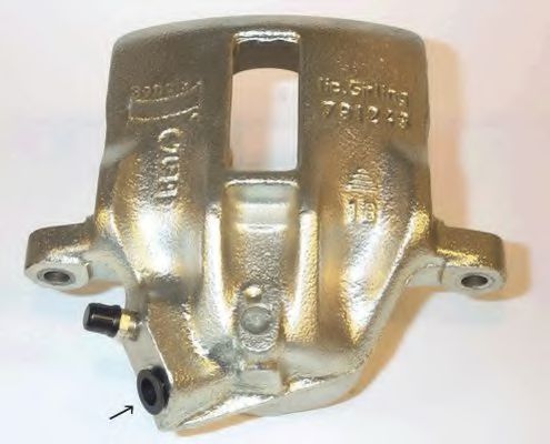 HELLA 8AC 355 389-431 Тормозной суппорт для FIAT TEMPRA (Фиат Тэмпра) HELLA 8AC 355 389-431 Тормозной суппорт для FIAT TEMPRA (Фиат Тэмпра)