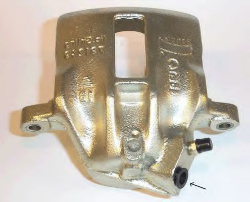 HELLA 8AC 355 389-441 Тормозной суппорт для FIAT TEMPRA (Фиат Тэмпра) HELLA 8AC 355 389-441 Тормозной суппорт для FIAT TEMPRA (Фиат Тэмпра)