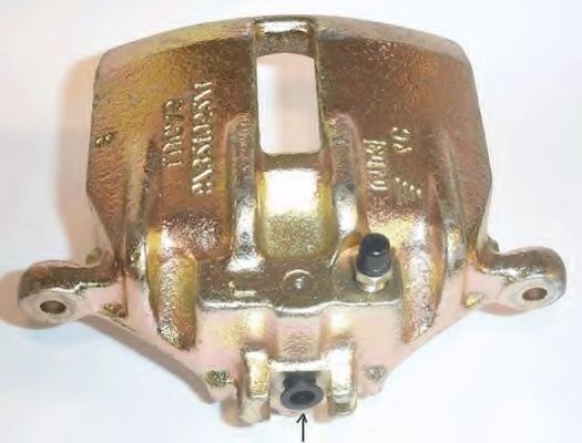 HELLA 8AC 355 389-501 Тормозной суппорт для ROVER 400 (Ровер 400) HELLA 8AC 355 389-501 Тормозной суппорт для ROVER 400 (Ровер 400)