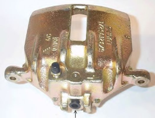 HELLA 8AC 355 389-491 Тормозной суппорт для ROVER 400 (Ровер 400) HELLA 8AC 355 389-491 Тормозной суппорт для ROVER 400 (Ровер 400)