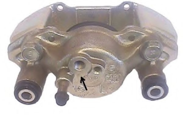 HELLA 8AC 355 389-591 Тормозной суппорт для MAZDA EUNOS 30X (Мазда Эунос 30x) HELLA 8AC 355 389-591 Тормозной суппорт для MAZDA EUNOS 30X (Мазда Эунос 30x)