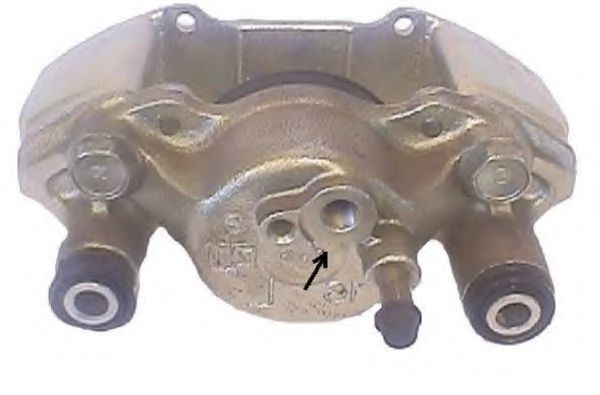 HELLA 8AC 355 389-601 Тормозной суппорт для MAZDA EUNOS 30X (Мазда Эунос 30x) HELLA 8AC 355 389-601 Тормозной суппорт для MAZDA EUNOS 30X (Мазда Эунос 30x)