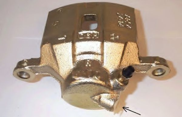 HELLA 8AC 355 389-661 Тормозной суппорт для MITSUBISHI ETERNA IV (Митсубиши/митсубиси Этэрна иv) HELLA 8AC 355 389-661 Тормозной суппорт для MITSUBISHI ETERNA IV (Митсубиши/митсубиси Этэрна иv)