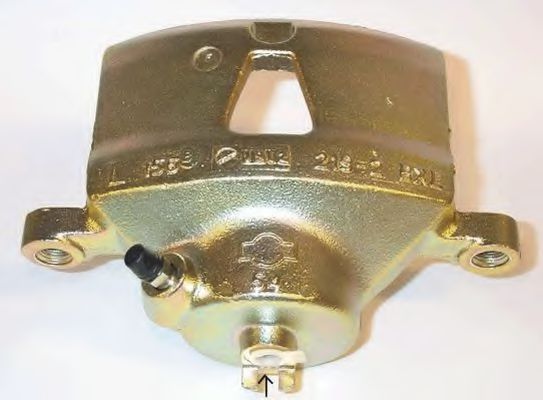 HELLA 8AC 355 389-671 Тормозной суппорт для NISSAN PRIMERA (Ниссан Примера) HELLA 8AC 355 389-671 Тормозной суппорт для NISSAN PRIMERA (Ниссан Примера)