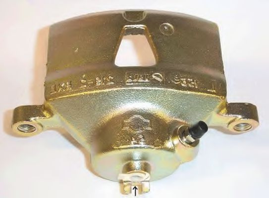 HELLA 8AC 355 389-681 Тормозной суппорт для NISSAN PRIMERA (Ниссан Примера) HELLA 8AC 355 389-681 Тормозной суппорт для NISSAN PRIMERA (Ниссан Примера)