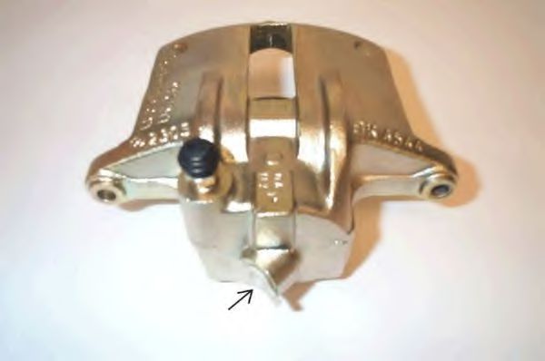 HELLA 8AC 355 389-811 Тормозной суппорт для SKODA FELICIA I FUN (Шкода Фелиция 1 фан) HELLA 8AC 355 389-811 Тормозной суппорт для SKODA FELICIA I FUN (Шкода Фелиция 1 фан)