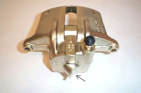 HELLA 8AC 355 389-821 Тормозной суппорт для SKODA FELICIA I FUN (Шкода Фелиция 1 фан) HELLA 8AC 355 389-821 Тормозной суппорт для SKODA FELICIA I FUN (Шкода Фелиция 1 фан)
