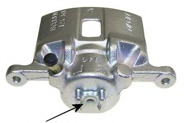HELLA 8AC 355 389-831 Тормозной суппорт для SUZUKI AERIO (Сузуки Аэрио) HELLA 8AC 355 389-831 Тормозной суппорт для SUZUKI AERIO (Сузуки Аэрио)