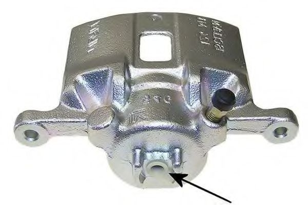 HELLA 8AC 355 389-841 Тормозной суппорт для SUZUKI AERIO (Сузуки Аэрио) HELLA 8AC 355 389-841 Тормозной суппорт для SUZUKI AERIO (Сузуки Аэрио)
