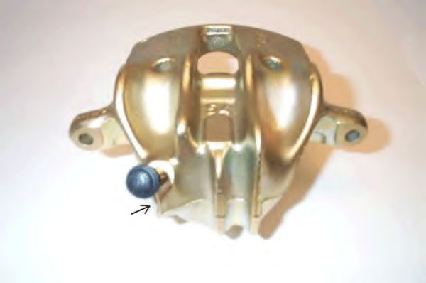 HELLA 8AC 355 389-871 Тормозной суппорт для VOLVO 480 E (Вольво 480 э) HELLA 8AC 355 389-871 Тормозной суппорт для VOLVO 480 E (Вольво 480 э)