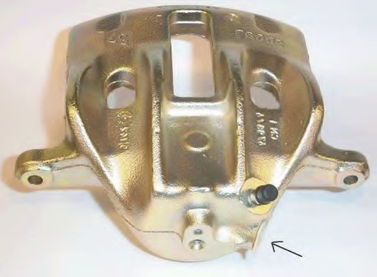 HELLA 8AC 355 392-121 Тормозной суппорт для PEUGEOT 806 (Пежо 806) HELLA 8AC 355 392-121 Тормозной суппорт для PEUGEOT 806 (Пежо 806)