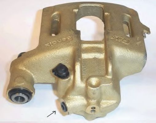 HELLA 8AC 355 392-131 Тормозной суппорт для PEUGEOT EXPERT (Пежо Эxпэрт) HELLA 8AC 355 392-131 Тормозной суппорт для PEUGEOT EXPERT (Пежо Эxпэрт)