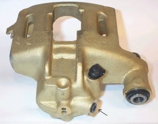 HELLA 8AC 355 392-141 Тормозной суппорт для PEUGEOT EXPERT (Пежо Эxпэрт) HELLA 8AC 355 392-141 Тормозной суппорт для PEUGEOT EXPERT (Пежо Эxпэрт)