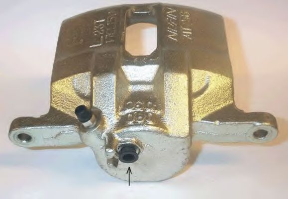 HELLA 8AC 355 392-171 Тормозной суппорт для HONDA SHUTTLE (Хонда Шуттлэ) HELLA 8AC 355 392-171 Тормозной суппорт для HONDA SHUTTLE (Хонда Шуттлэ)