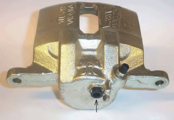HELLA 8AC 355 392-181 Тормозной суппорт для HONDA SHUTTLE (Хонда Шуттлэ) HELLA 8AC 355 392-181 Тормозной суппорт для HONDA SHUTTLE (Хонда Шуттлэ)