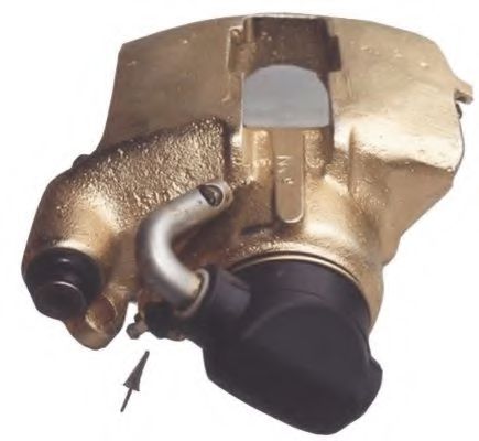 HELLA 8AC 355 392-191 Тормозной суппорт для CITROËN XM (CитроËн Хм)