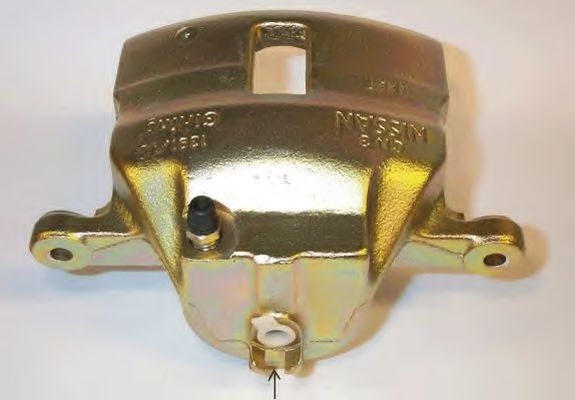 HELLA 8AC 355 392-331 Тормозной суппорт для NISSAN PRIMERA (Ниссан Примера) HELLA 8AC 355 392-331 Тормозной суппорт для NISSAN PRIMERA (Ниссан Примера)
