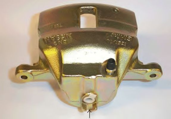 HELLA 8AC 355 392-341 Тормозной суппорт для NISSAN PRIMERA (Ниссан Примера) HELLA 8AC 355 392-341 Тормозной суппорт для NISSAN PRIMERA (Ниссан Примера)