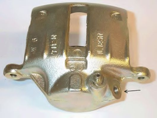HELLA 8AC 355 393-351 Тормозной суппорт для HYUNDAI H 150 (Хендай Х 150) HELLA 8AC 355 393-351 Тормозной суппорт для HYUNDAI H 150 (Хендай Х 150)