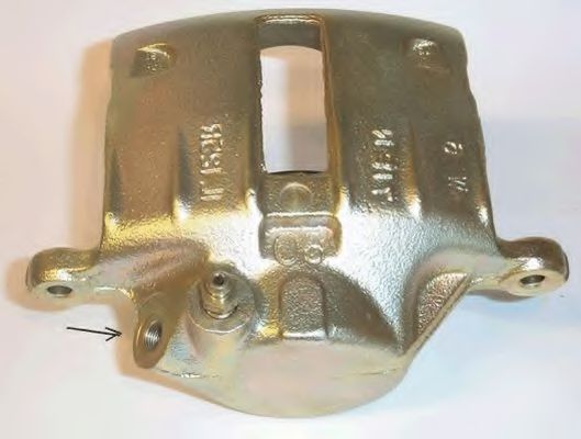 HELLA 8AC 355 393-361 Тормозной суппорт для HYUNDAI H 150 (Хендай Х 150) HELLA 8AC 355 393-361 Тормозной суппорт для HYUNDAI H 150 (Хендай Х 150)