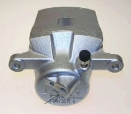 HELLA 8AC 355 393-841 Тормозной суппорт для TOYOTA RAV 4 II (Тойота/тоета Рав 4 2)