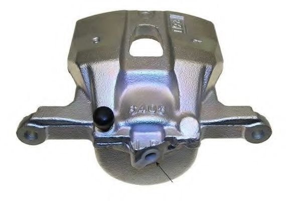 HELLA 8AC 355 393-871 Тормозной суппорт для TOYOTA AVENSIS VERSO (Тойота/тоета Авенсис версо) HELLA 8AC 355 393-871 Тормозной суппорт для TOYOTA AVENSIS VERSO (Тойота/тоета Авенсис версо)