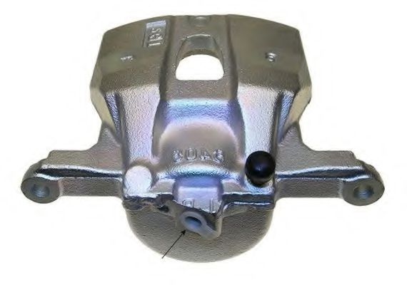 HELLA 8AC 355 393-881 Тормозной суппорт для TOYOTA AVENSIS VERSO (Тойота/тоета Авенсис версо) HELLA 8AC 355 393-881 Тормозной суппорт для TOYOTA AVENSIS VERSO (Тойота/тоета Авенсис версо)