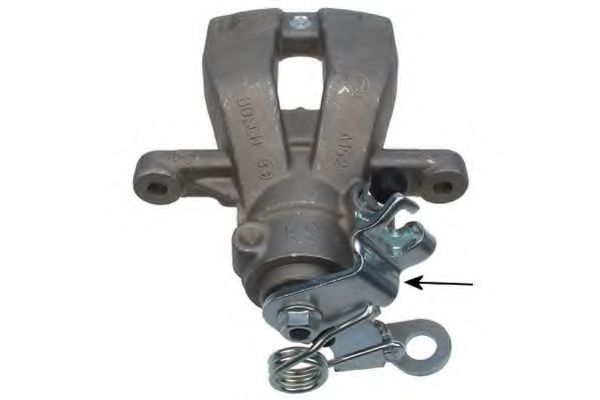 HELLA 8AC 355 383-811 Тормозной суппорт для FIAT RITMO III (Фиат Ритмо 3) HELLA 8AC 355 383-811 Тормозной суппорт для FIAT RITMO III (Фиат Ритмо 3)