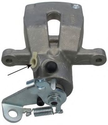 HELLA 8AC 355 381-301 Тормозной суппорт для RENAULT MEGANE II (Рено Меган 2) HELLA 8AC 355 381-301 Тормозной суппорт для RENAULT MEGANE II (Рено Меган 2)