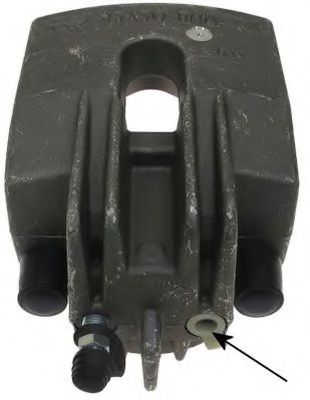 HELLA 8AC 355 385-121 Тормозной суппорт для BMW (Бмв) HELLA 8AC 355 385-121 Тормозной суппорт для BMW (Бмв)