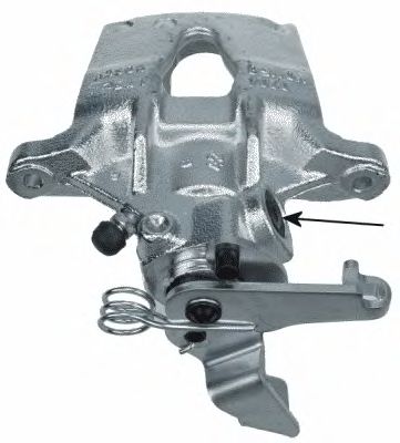 HELLA 8AC 355 386-031 Тормозной суппорт для NISSAN INTERSTAR (Ниссан Интэрстар) HELLA 8AC 355 386-031 Тормозной суппорт для NISSAN INTERSTAR (Ниссан Интэрстар)