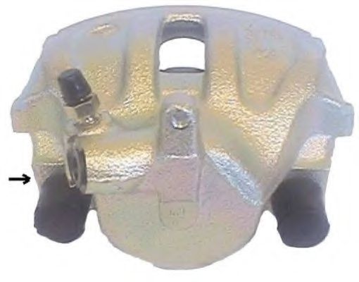 HELLA 8AC 355 388-811 Тормозной суппорт для VOLKSWAGEN LT 28-35 II (Фольксваген Лт 28-35 2)