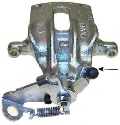 HELLA 8AC 355 381-331 Тормозной суппорт для ALFA ROMEO 146 (Альфа ромео 146) HELLA 8AC 355 381-331 Тормозной суппорт для ALFA ROMEO 146 (Альфа ромео 146)