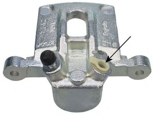 HELLA 8AC 355 381-351 Тормозной суппорт для TOYOTA AXIO/ALTIS (Тойота/тоета Аxио/алтис) HELLA 8AC 355 381-351 Тормозной суппорт для TOYOTA AXIO/ALTIS (Тойота/тоета Аxио/алтис)
