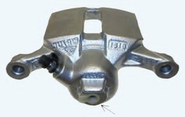 HELLA 8AC 355 442-201 Тормозной суппорт для CHEVROLET TRANS SPORT (Шевроле Транс спорт) HELLA 8AC 355 442-201 Тормозной суппорт для CHEVROLET TRANS SPORT (Шевроле Транс спорт)