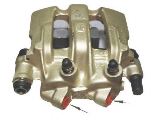 HELLA 8AC 355 384-451 Тормозной суппорт для VOLVO 940 II (Вольво 940 2) HELLA 8AC 355 384-451 Тормозной суппорт для VOLVO 940 II (Вольво 940 2)