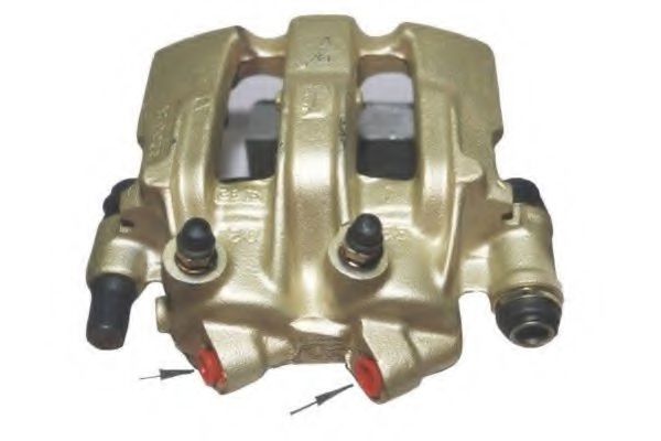 HELLA 8AC 355 384-461 Тормозной суппорт для VOLVO 940 II (Вольво 940 2) HELLA 8AC 355 384-461 Тормозной суппорт для VOLVO 940 II (Вольво 940 2)