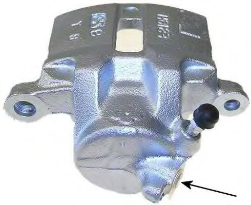 HELLA 8AC 355 390-001 Тормозной суппорт для PROTON PERSONA 400 (Протон Пэрсона 400) HELLA 8AC 355 390-001 Тормозной суппорт для PROTON PERSONA 400 (Протон Пэрсона 400)