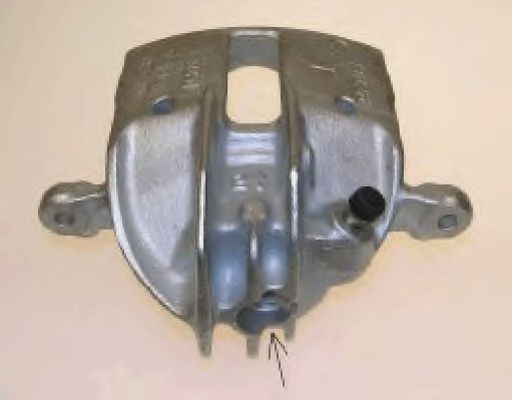 HELLA 8AC 355 391-041 Тормозной суппорт для VOLVO S40 I (Вольво С40 и) HELLA 8AC 355 391-041 Тормозной суппорт для VOLVO S40 I (Вольво С40 и)
