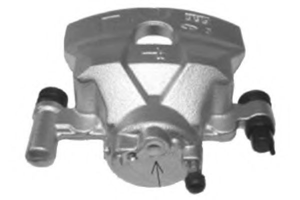 HELLA 8AC 355 392-581 Тормозной суппорт для MAZDA ATENZA (Мазда Атэнза) HELLA 8AC 355 392-581 Тормозной суппорт для MAZDA ATENZA (Мазда Атэнза)