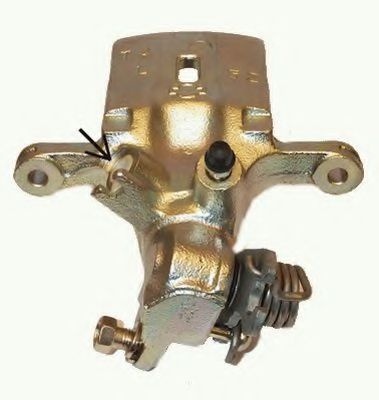 HELLA 8AC 355 381-411 Тормозной суппорт для NISSAN ALMERA I (Ниссан Альмера 1) HELLA 8AC 355 381-411 Тормозной суппорт для NISSAN ALMERA I (Ниссан Альмера 1)