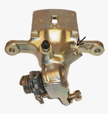 HELLA 8AC 355 381-421 Тормозной суппорт для NISSAN ALMERA I (Ниссан Альмера 1) HELLA 8AC 355 381-421 Тормозной суппорт для NISSAN ALMERA I (Ниссан Альмера 1)